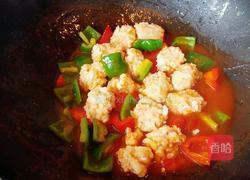 凤梨虾球的做法图解14