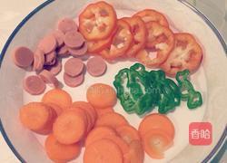 小披萨的做法图解2