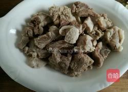 豉油豆豉蒸排骨的做法图解4