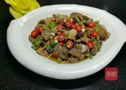 豉油豆豉蒸排骨的做法图解8