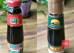 蚝油银耳西兰花的做法图解1