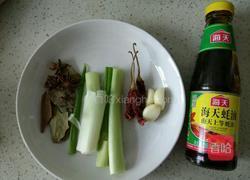 农家葱油拌面的做法图解1
