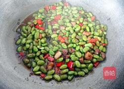 毛豆肉丁的做法图解10