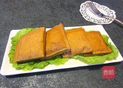 卤香豆干的做法图解6