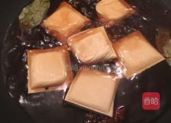 卤香豆干的做法图解4