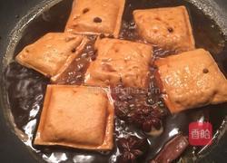 卤香豆干的做法图解5