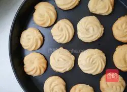 Milk Cookie Recipe Illustration 7