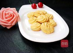 牛奶曲奇的做法图解8