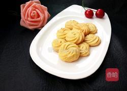 牛奶曲奇的做法图解9