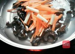 蒜蓉黑木耳的做法图解5