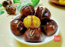 高压锅版糖炒栗子的做法图解8