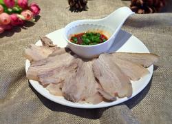 食材菜谱图