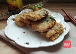 香炸带鱼(年味)的做法图解10