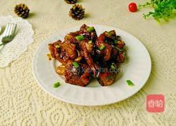 红烧排骨的做法图解13