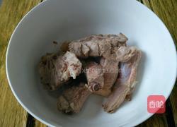 红烧排骨的做法图解4