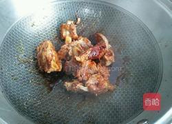 红烧排骨的做法图解11