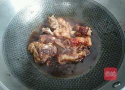 红烧排骨的做法图解12