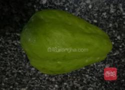 佛手瓜炒肉的做法图解2