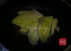 佛手瓜炒肉的做法图解10