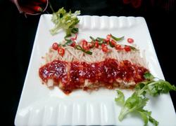 食材菜谱图