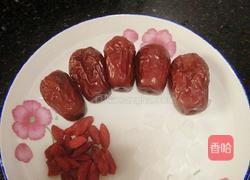 冰糖银耳桂圆雪梨汁的做法图解6