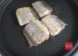 香煎带鱼的做法图解3