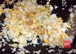 酱油蛋炒饭的做法图解5