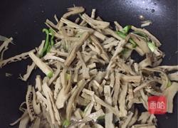 素炒竹笋的做法图解3