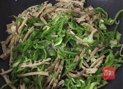 素炒竹笋的做法图解4