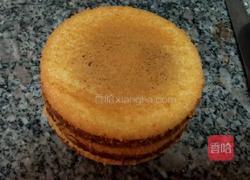 卡通车型生日蛋糕的做法图解1