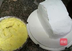 卡通车型生日蛋糕的做法图解7