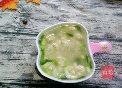 鸡蛋瘦肉汤的做法图解9