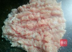 鸡蛋瘦肉汤的做法图解2