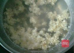 鸡蛋瘦肉汤的做法图解6