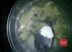 鸡蛋瘦肉汤的做法图解7