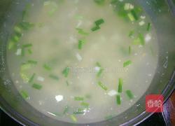 鸡蛋瘦肉汤的做法图解8