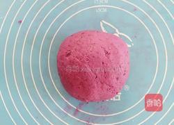 紫薯球的做法图解6