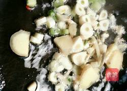 耗油鸡腿菇的做法图解7