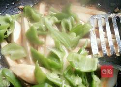 耗油鸡腿菇的做法图解10