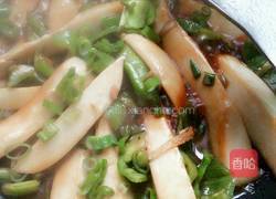 耗油鸡腿菇的做法图解11