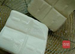 酱烧豆腐的做法图解3