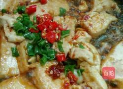 酱烧豆腐的做法图解11