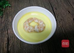 虾仁蒸蛋的做法图解12
