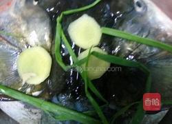 蚝油鲢鱼头的做法图解4