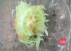 凉拌莴苣丝的做法图解4
