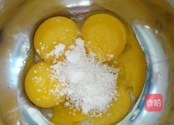 草莓蛋糕的做法图解2