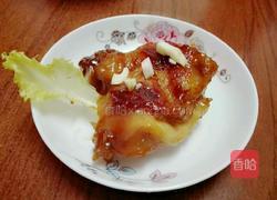照烧琵琶腿的做法图解12
