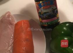 蚝油鸡柳的做法图解1