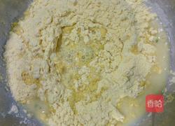 玉米韭菜饼的做法图解3