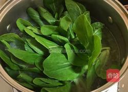 蚝油小白菜的做法图解3